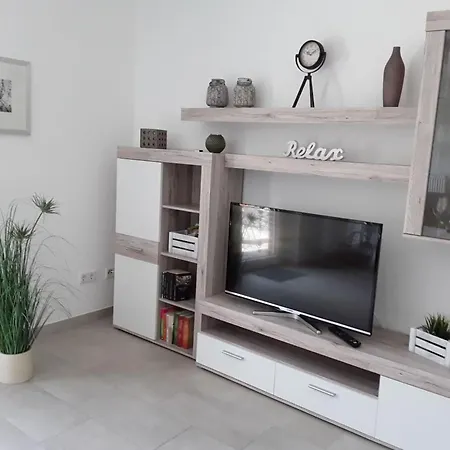 Nice Holiday In Apartment